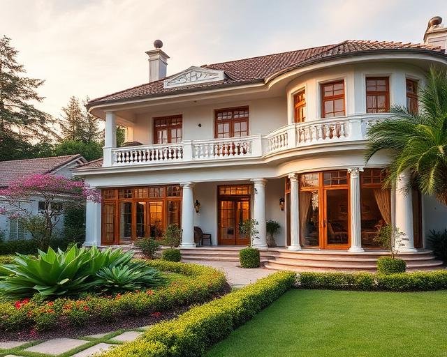 Classic Villa Revamp
