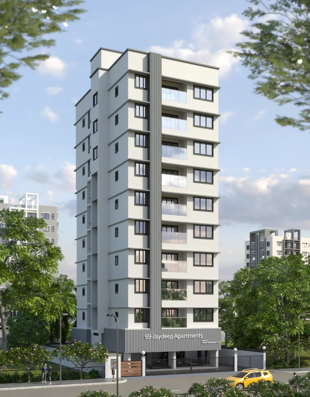 Jaydeep Apartments